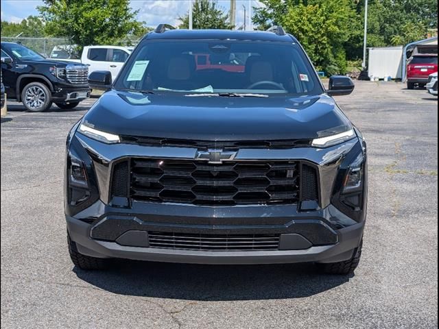 2026 Chevrolet Equinox AWD ACTIV