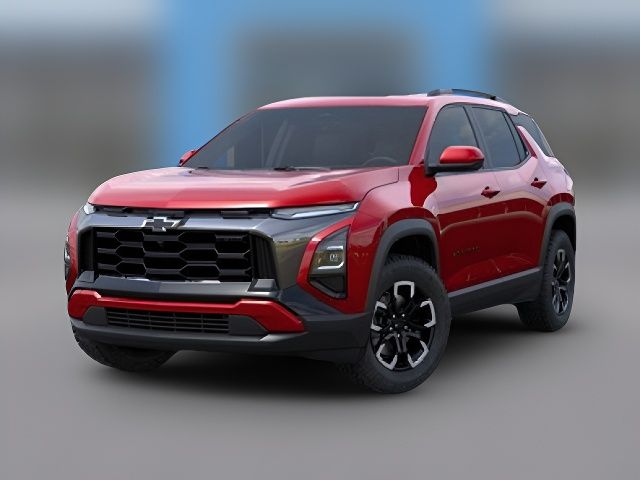 2026 Chevrolet Equinox AWD ACTIV