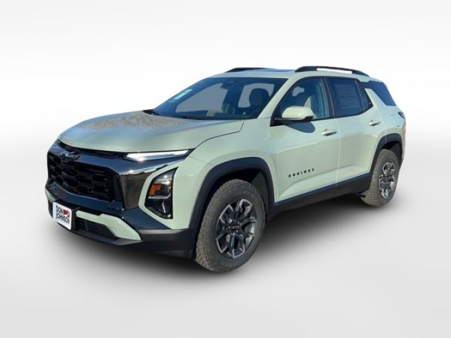 2026 Chevrolet Equinox AWD ACTIV