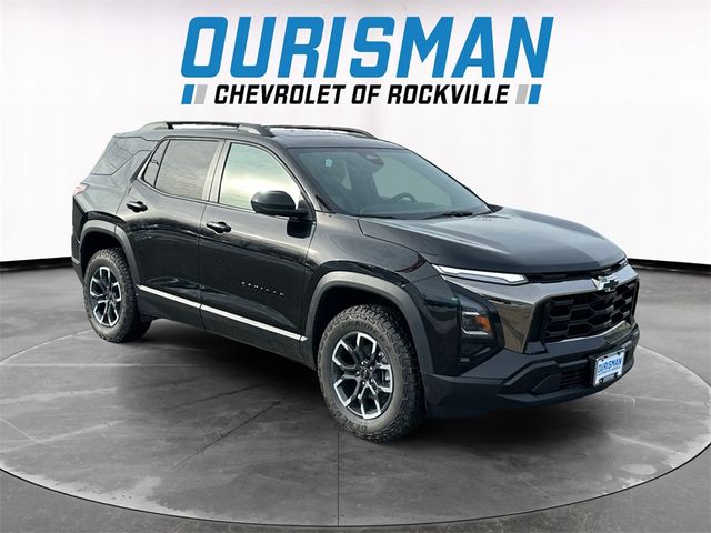 2026 Chevrolet Equinox AWD ACTIV