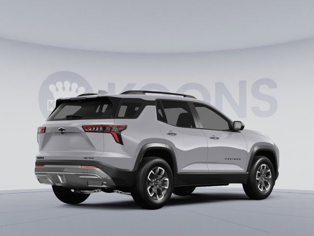 2026 Chevrolet Equinox AWD ACTIV