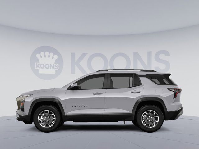 2026 Chevrolet Equinox AWD ACTIV