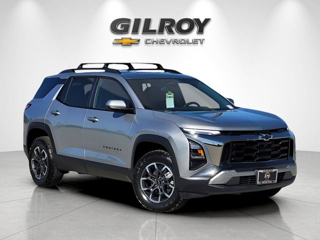 2026 Chevrolet Equinox AWD ACTIV
