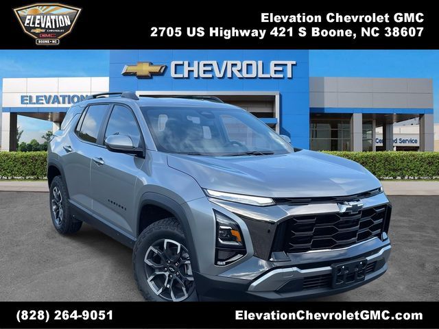 2026 Chevrolet Equinox AWD ACTIV