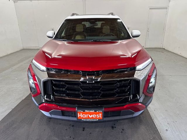 2026 Chevrolet Equinox AWD ACTIV