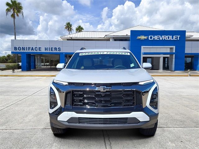 2026 Chevrolet Equinox AWD ACTIV