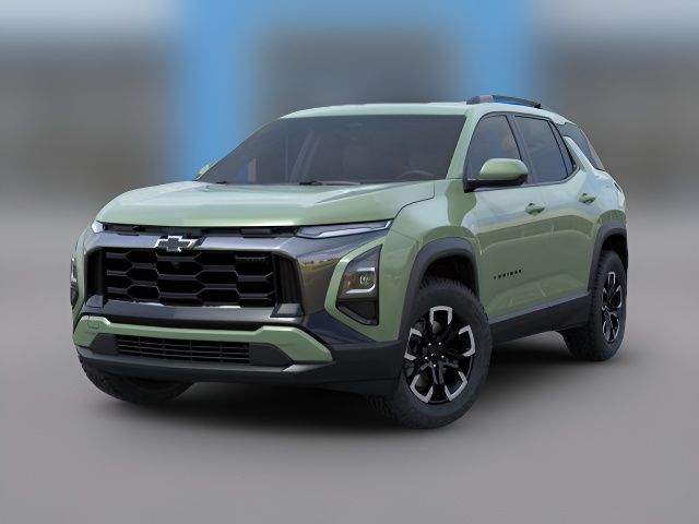 2026 Chevrolet Equinox AWD ACTIV