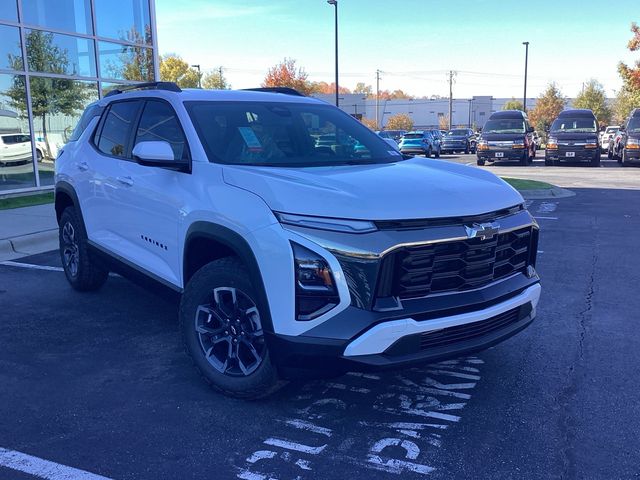 2026 Chevrolet Equinox AWD ACTIV
