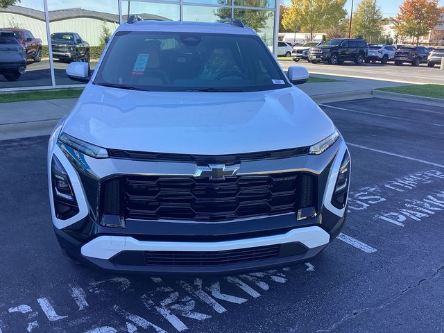 2026 Chevrolet Equinox AWD ACTIV