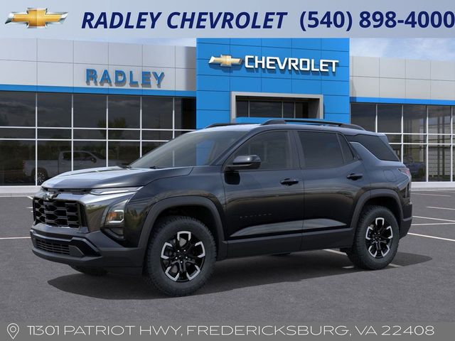 2026 Chevrolet Equinox AWD ACTIV