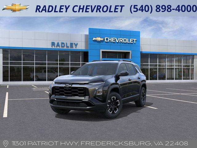 2026 Chevrolet Equinox AWD ACTIV