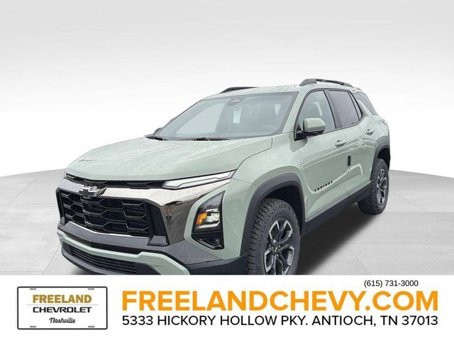 2026 Chevrolet Equinox AWD ACTIV