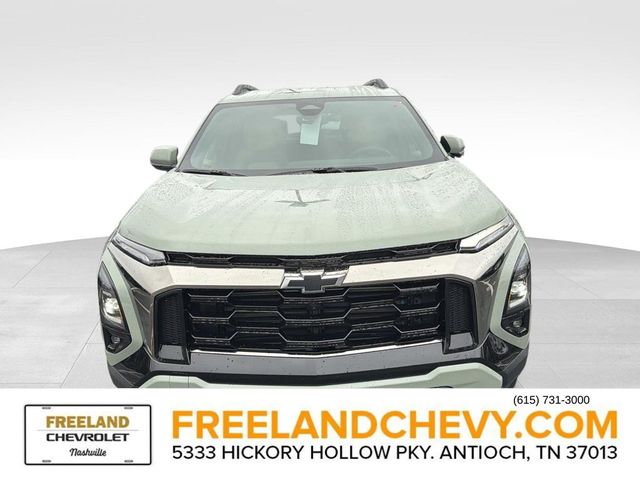 2026 Chevrolet Equinox AWD ACTIV