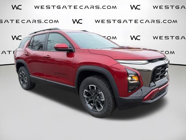 2026 Chevrolet Equinox AWD ACTIV