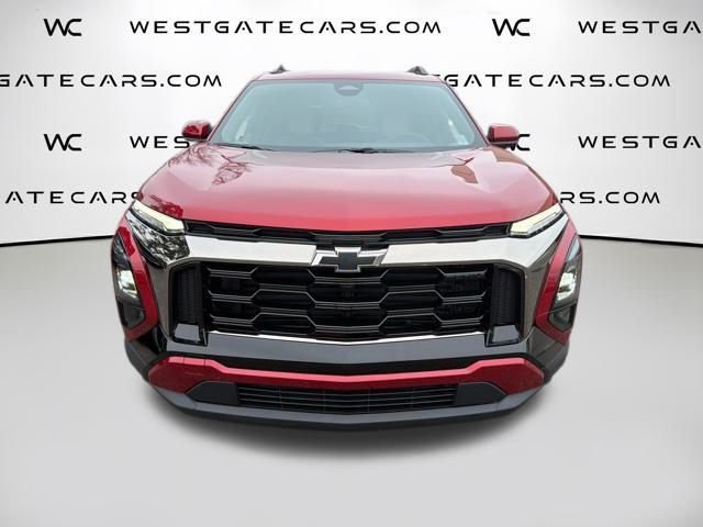 2026 Chevrolet Equinox AWD ACTIV