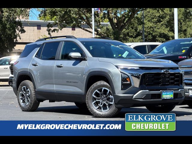 2026 Chevrolet Equinox AWD ACTIV