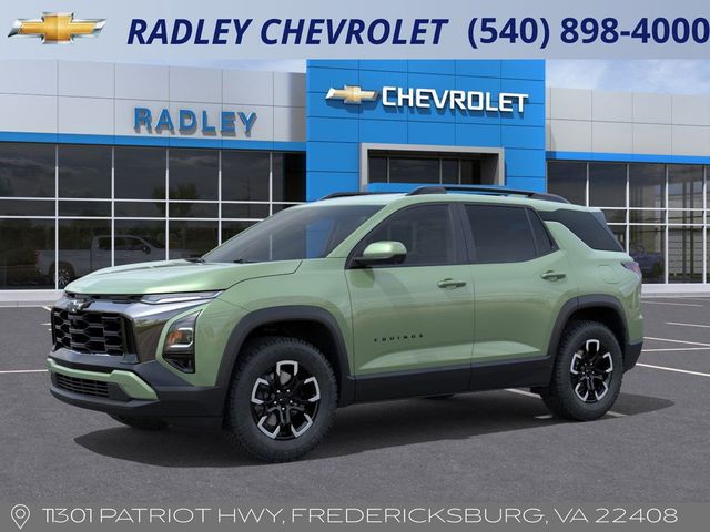 2026 Chevrolet Equinox AWD ACTIV