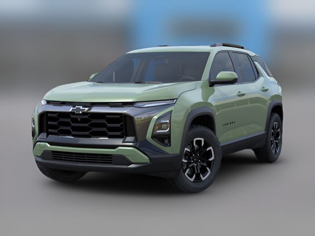 2026 Chevrolet Equinox AWD ACTIV