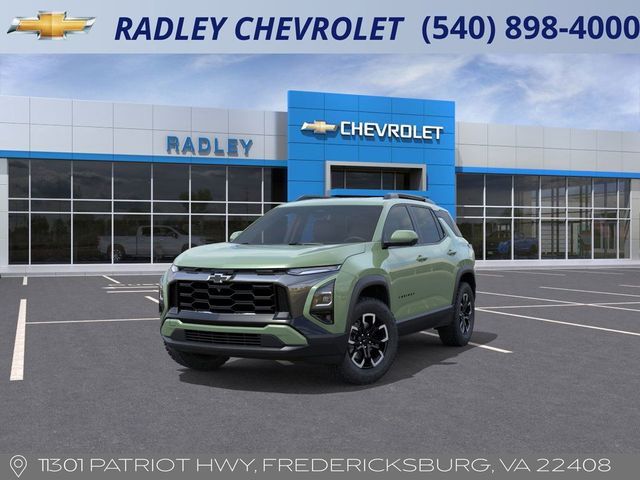 2026 Chevrolet Equinox AWD ACTIV