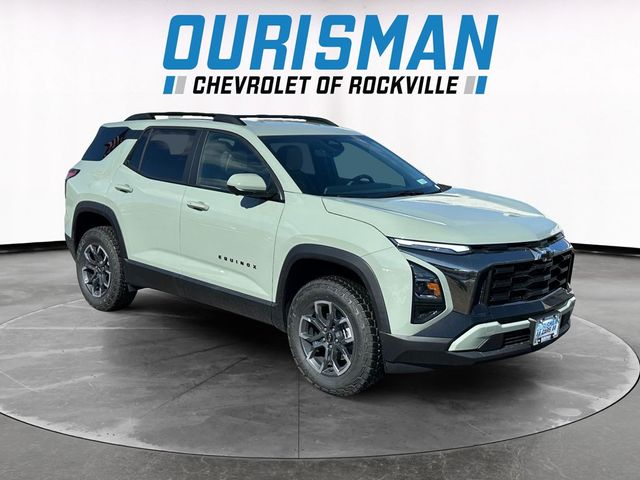 2026 Chevrolet Equinox AWD ACTIV