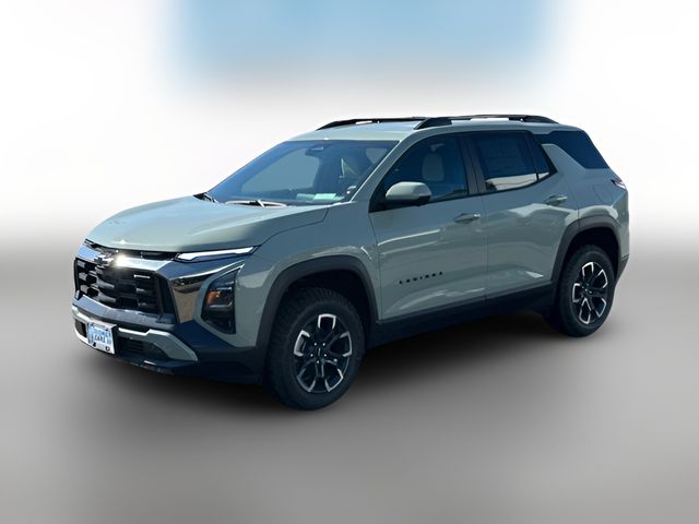 2026 Chevrolet Equinox AWD ACTIV
