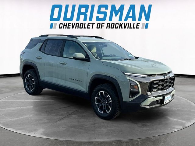 2026 Chevrolet Equinox AWD ACTIV