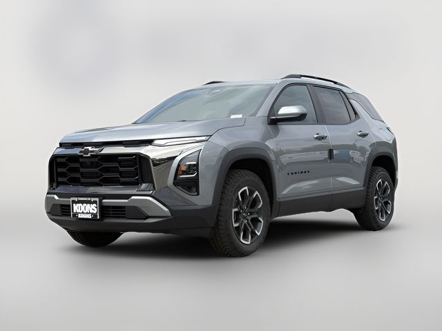 2026 Chevrolet Equinox AWD ACTIV