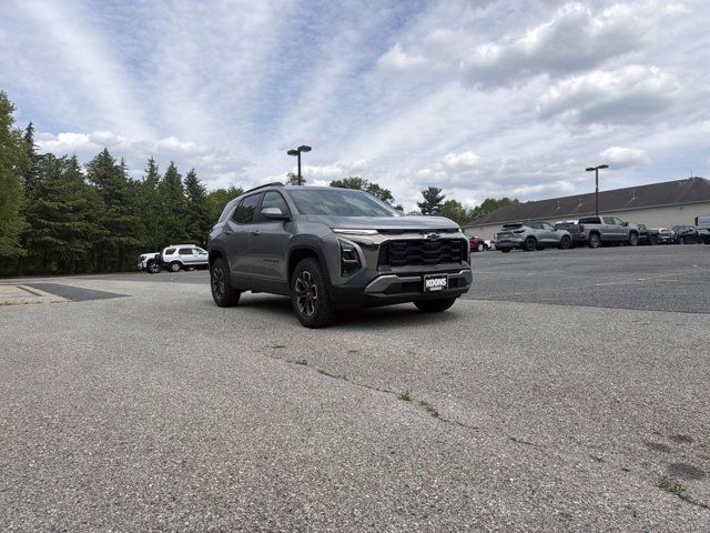 2026 Chevrolet Equinox AWD ACTIV