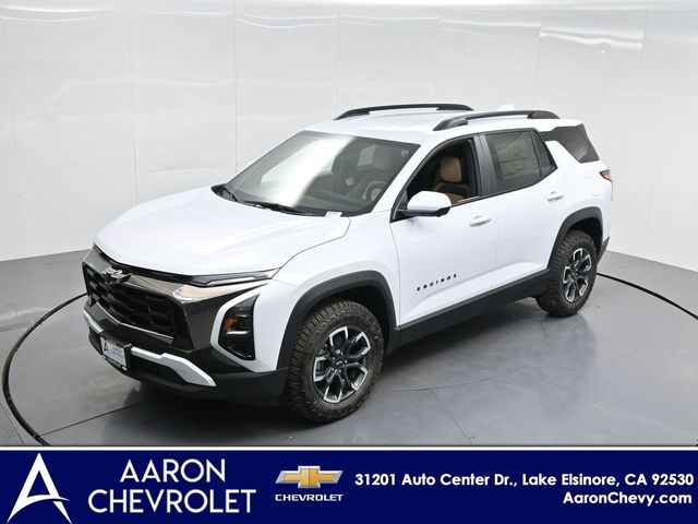 2026 Chevrolet Equinox AWD ACTIV