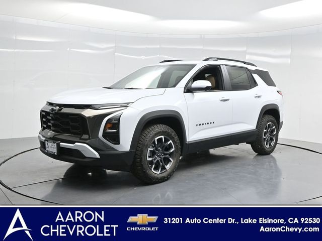 2026 Chevrolet Equinox AWD ACTIV