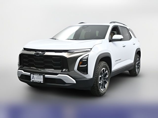 2026 Chevrolet Equinox AWD ACTIV