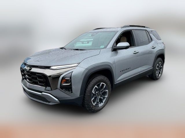 2026 Chevrolet Equinox AWD ACTIV