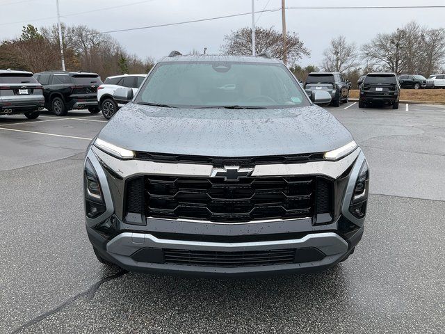 2026 Chevrolet Equinox AWD ACTIV