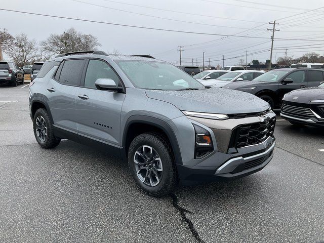 2026 Chevrolet Equinox AWD ACTIV