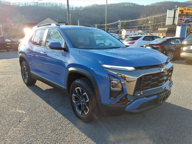 2026 Chevrolet Equinox AWD ACTIV