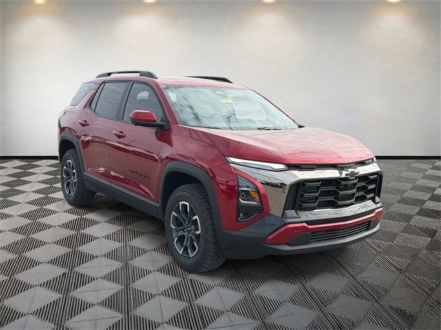 2026 Chevrolet Equinox AWD ACTIV