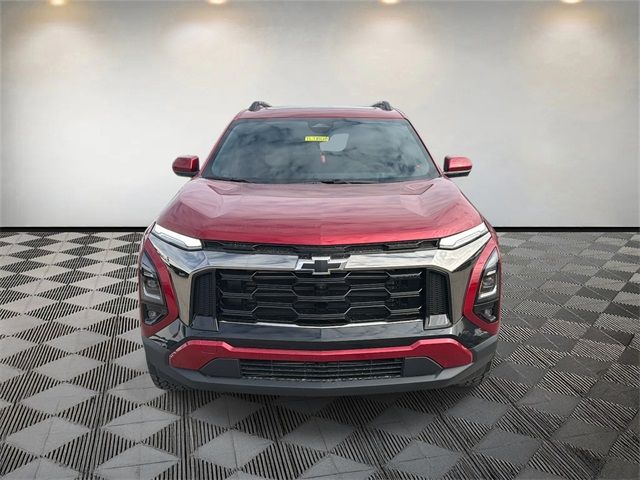 2026 Chevrolet Equinox AWD ACTIV
