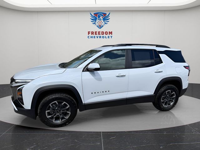 2026 Chevrolet Equinox AWD ACTIV