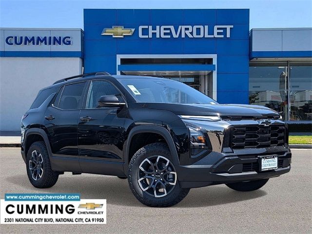 2026 Chevrolet Equinox AWD ACTIV