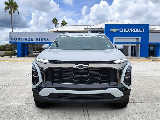 2026 Chevrolet Equinox AWD ACTIV