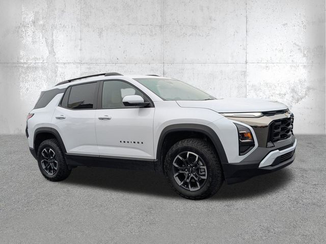 2026 Chevrolet Equinox AWD ACTIV