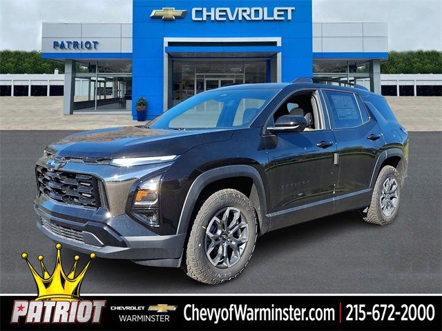 2026 Chevrolet Equinox AWD ACTIV