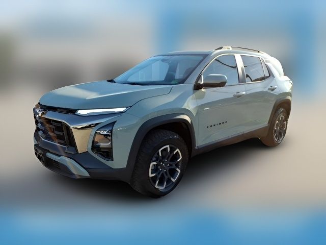 2026 Chevrolet Equinox AWD ACTIV