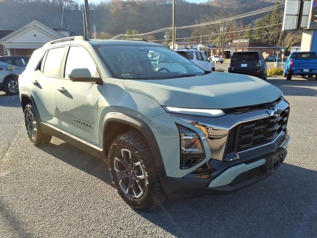 2026 Chevrolet Equinox AWD ACTIV