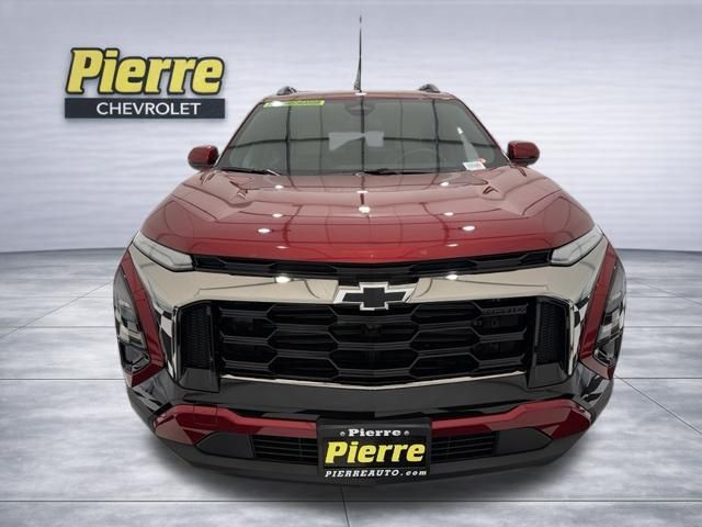 2026 Chevrolet Equinox AWD ACTIV