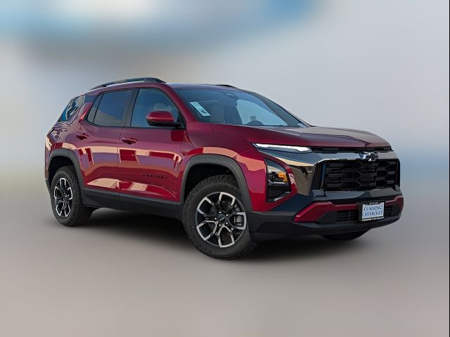 2026 Chevrolet Equinox AWD ACTIV