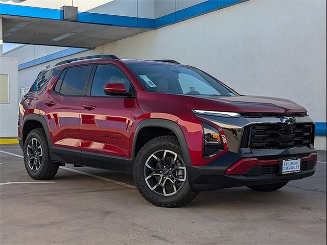 2026 Chevrolet Equinox AWD ACTIV
