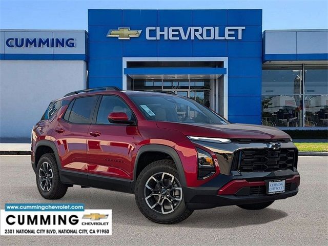 2026 Chevrolet Equinox AWD ACTIV