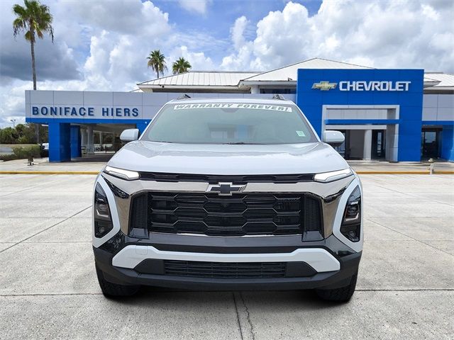 2026 Chevrolet Equinox AWD ACTIV