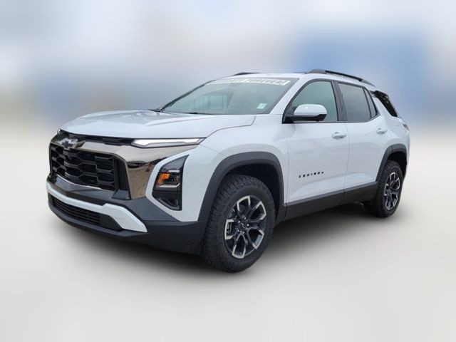 2026 Chevrolet Equinox AWD ACTIV